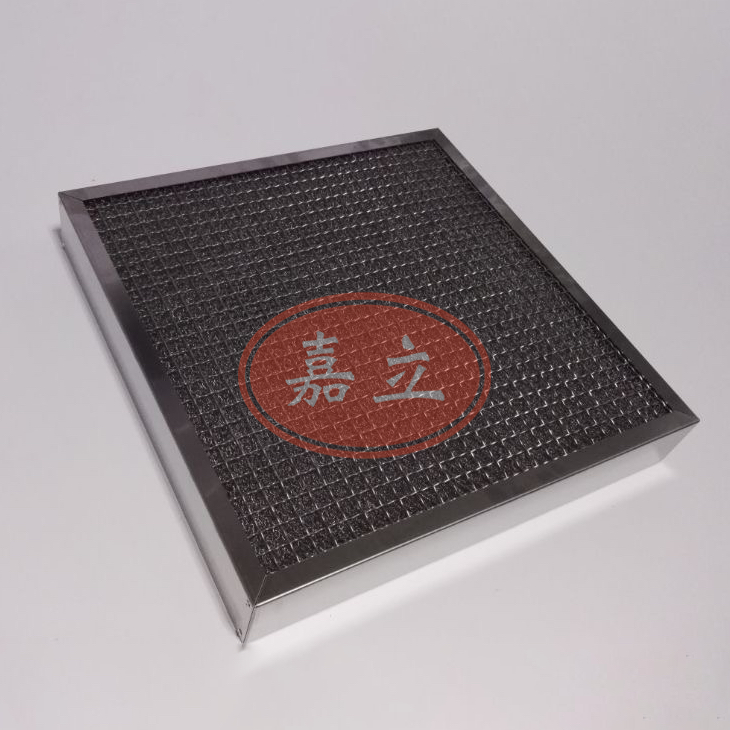青冈不锈钢油雾过滤器